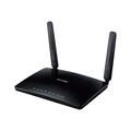 TP-Link TL-MR6400 300 Mbps Langaton N 4G LTE -reititin - Musta