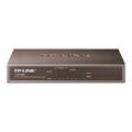 TP-Link TL-SF1008P 8-porttinen Työpöytäkytkin, jossa 4-porttinen PoE+ - 10/100Mbps