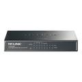 TP-Link TL-SG1008P 8-porttinen Gigabit Desktop Switch ja 4-porttinen PoE+