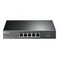 TP-Link TL-SG105-M2 Kytkin 5 porttia 2,5 Gigabit