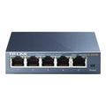 TP-Link TL-SG105 5-porttinen Työpöytäkytkin - 10/100/1000 Mbps