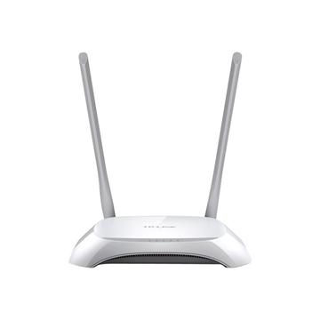 TP-Link TL-WR840N 300 Mbps Langaton N-nopeusreititin - Valkoinen