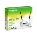 TP-Link TL-WR841N 300Mbps Langaton N-reititin - Valkoinen