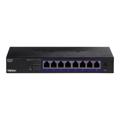 TRENDnet TEG S380 Kytkin 8 porttia 2,5 Gigabit