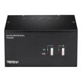 TRENDnet TK-232DV KVM / audio / USB-kytkin