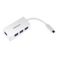TRENDnet TUC-H4E Hubi 4 porttia USB