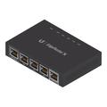 Ubiquiti UISP EdgeRouter X - Musta