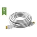 VISION Nopea HDMI-kaapeli uros > HDMI-uros - 15m - Valkoinen