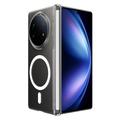vivo X Fold5 Hybridikotelo - MagSafe-yhteensopiva - Läpinäkyvä