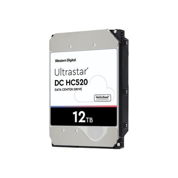 WD Ultrastar DC HC520 HUH721212AL5200 Kovalevy - 12TB