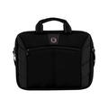 Wenger Sherpa Kannettavan Tietokoneen Ohut Kotelo Tablettitaskulla 16" - Musta