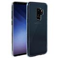 Samsung Galaxy S9+ 3Sixt Pure Flex Suojakuori - Kirkas