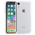 3Sixt Pure Flex iPhone XR Suojakuori - Läpinäkyvä