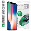 iPhone X / iPhone XS 4smarts 360 Suojaussetti - Läpinäkyvä