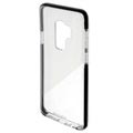 Samsung Galaxy S9+ 4smarts Airy-Shield Suojakuori - Musta