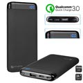 4smarts VoltHub Power Delivery & QC3.0 Varavirtalähde - 10000mAh