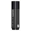 Adata AS102P-64G-RGY Superior Series S102 Pro USB-tikku - 64 Gt - Harmaa