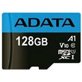 Adata Premier MicroSDXC UHS-I Muistikortti AUSDX128GUICL10A1-RA1 - 128GB