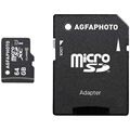 AgfaPhoto MicroSDXC Muistikortti 10582 - 64Gt