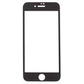 iPhone 8 Amorus Täysi kattavuus Näytön suoja - Musta