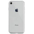 Anti Slip iPhone 7 / iPhone 8 TPU Suojakuori - Läpinäkyvä