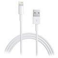 Apple MD819ZM/A Lightning / USB Cable - iPhone, iPad, iPod - White