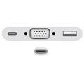 Apple USB-C-VGA Multiport -sovitin MJ1L2ZM/A