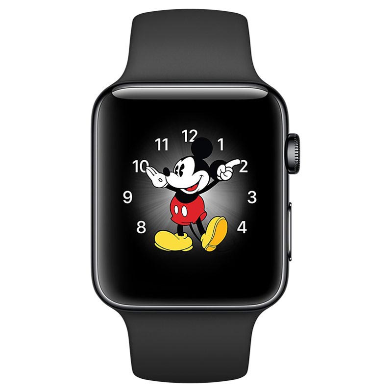 apple watch 2 42mm screen