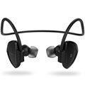 Awei A840BL In-Ear Sport Bluetooth-Kuulokkeet - Musta