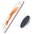 Baseus Small Ears Mini magneettinen autoteline - Hopea