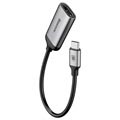 Baseus USB Type-C / HDMI Adapter - Silver