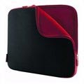 Belkin 15,6 " Notebook Neopreeni Sleeve-Laukku - Musta / Punainen