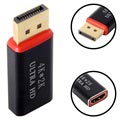 CY DP-088 DisplayPort / HDMI 4K UHD Muunnin Sovitin