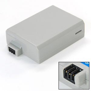 Аккумулятор canon lp e5