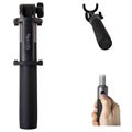 Celly ClickMonopod Bluetooth Selfiekeppi - Musta