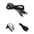 Charger Set Garmin Nüvi 600, 610, 650, 660