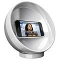 Clingo Parabolic Sound Sphere Telakkakaiutin