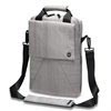 Dicota Code Sling Laptop Kantolaukku- 11"-13" - Harmaa