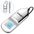 Eaget FU5 Fingerprint Encryption USB 2.0 Muistitikku - 32Gt