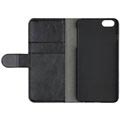 iPhone 6/6S/7/8 Essentials Lompakkokotelo - Musta