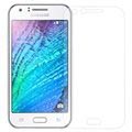 Samsung Galaxy J7 (2015) Suojaava Karkaistun Lasin Näytönsuojakalvo