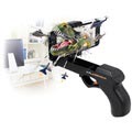Forever AR LaserGun GP-110 Lisätty Todellisuus Ase - Musta