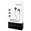 Forever BSH-100 Bluetooth-Kuulokkeet Mikrofonilla - Sininen