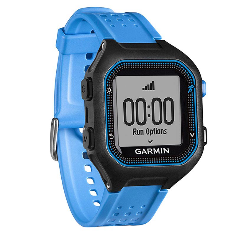 garmin forerunner 25 bluetooth not working