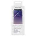 Samsung Galaxy S9 Näytönsuoja ET-FG960CTEGWW - 2 Kpl.