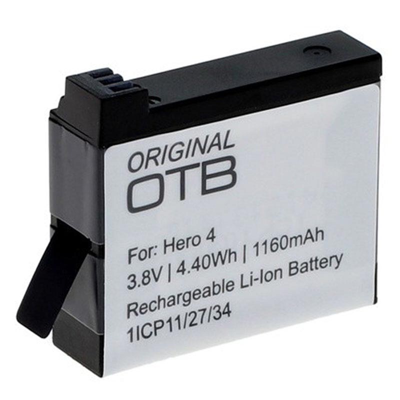 Gopro Hero4 Akku 1160mah Upeita Tuotteita Upeaan Hintaan Gopro Hero4 Akku 1160mah Upeita Tuotteita Upeaan Hintaan