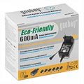 Goobay Eco-Friendly Laturi / sovitin - 600mAh
