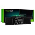 Green Cell Akku - HP Chromebook 11 G3, G4, 11-2200 - 3300mAh