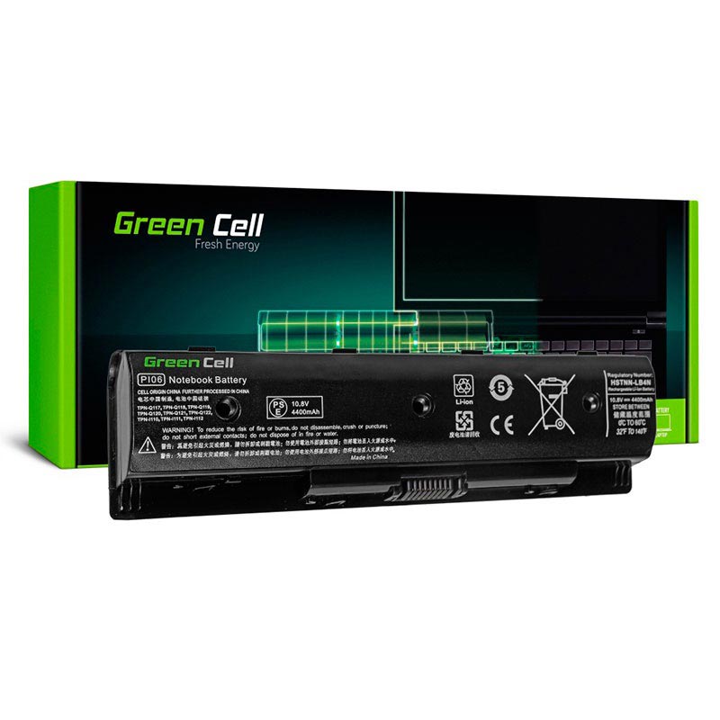 Green Cell Akku