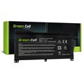 Green Cell Akku - HP Omen 15, Pavilion x360, Stream 14 - 3600mAh
